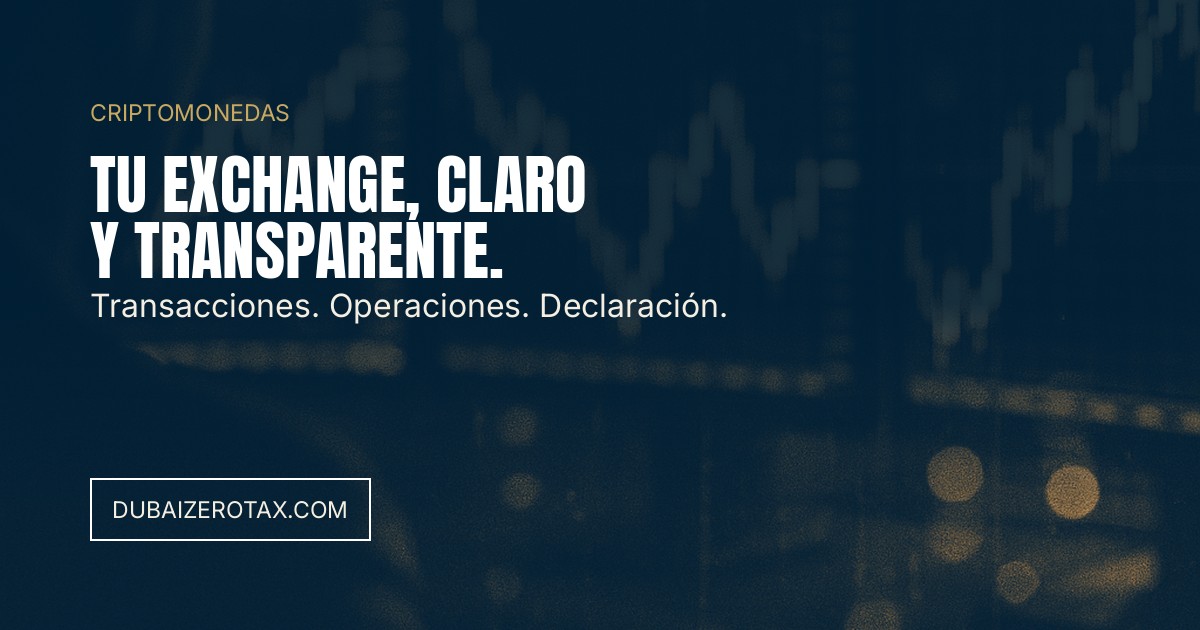 Modelos 172 y 173: Qué Está Declarando tu Exchange Sobre Ti