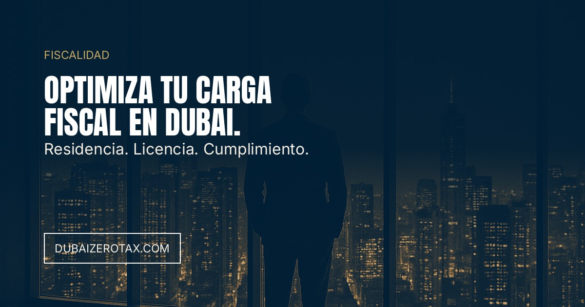 Qualifying Free Zone Person: los Requisitos del 0% Real