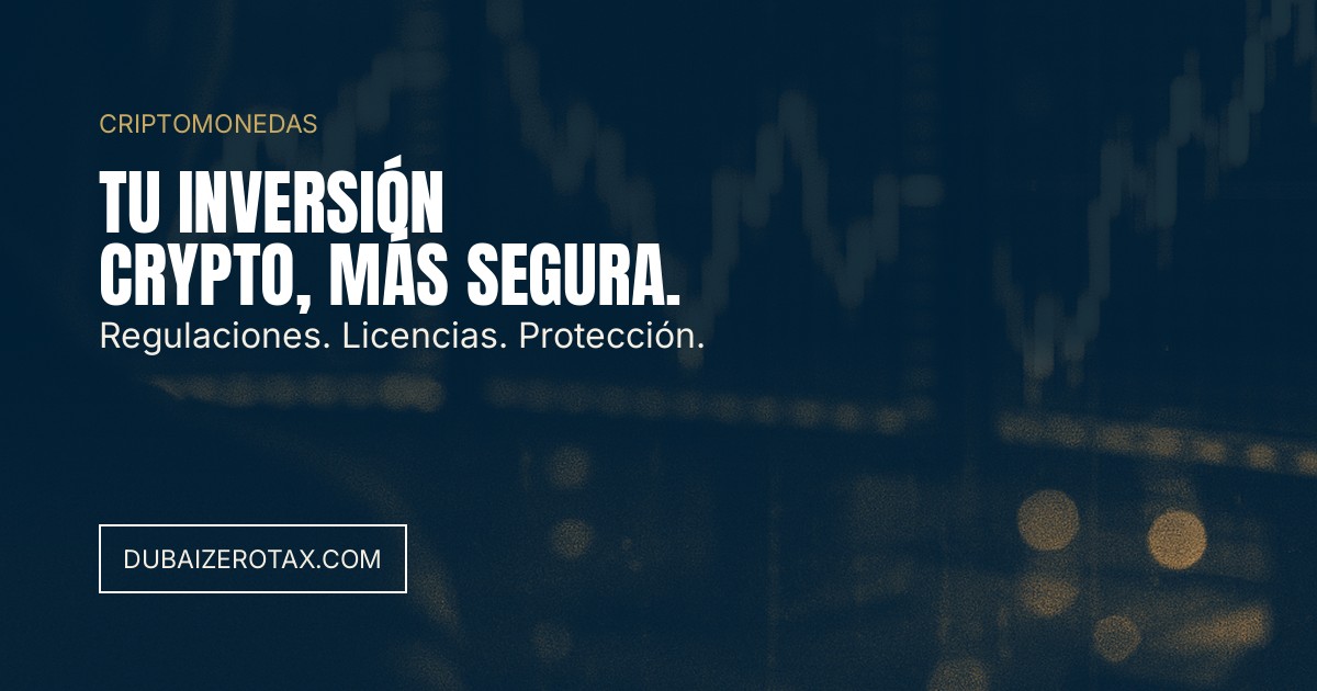 Regulación Crypto en Dubái: Qué Permite VARA y Qué No